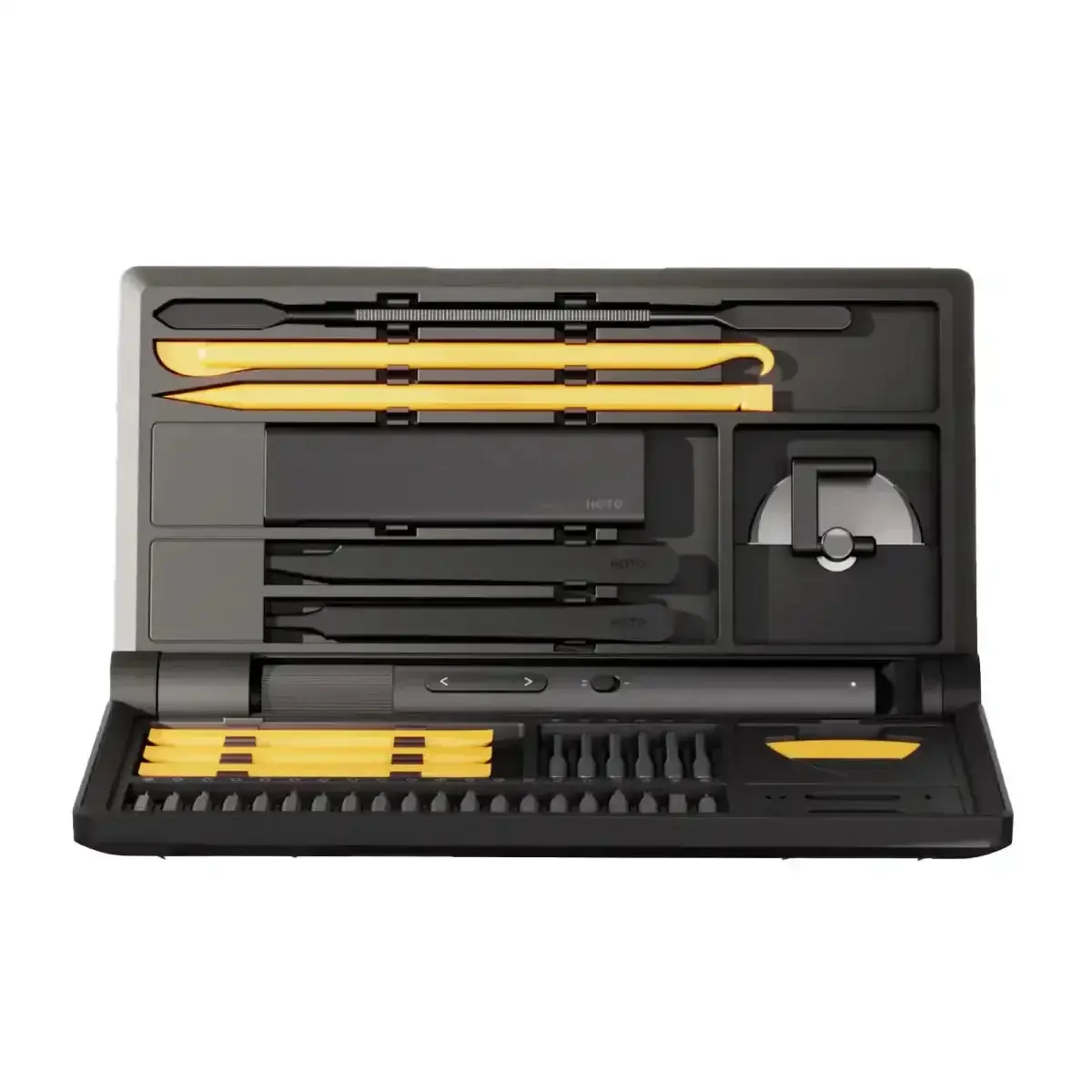 Hoto - Precision Screwdriver Kit Pro - Zestaw Wkrętaków Precyzyjnych Pro 1
