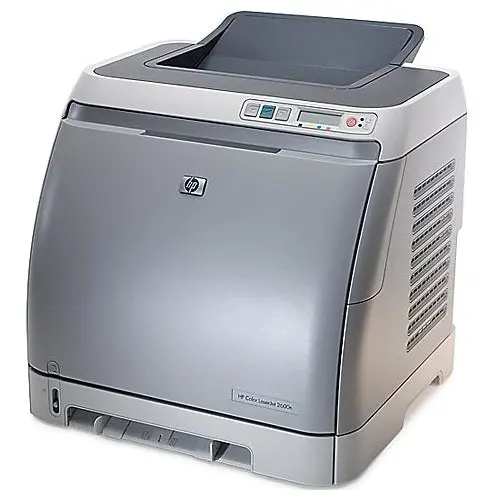 Hp Laserjet 2600N Color Printer - Refurbished 1