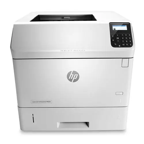 Repossessed Hp Laserjet Enterprise M605n Multifunction Laser Printer - No Box 1