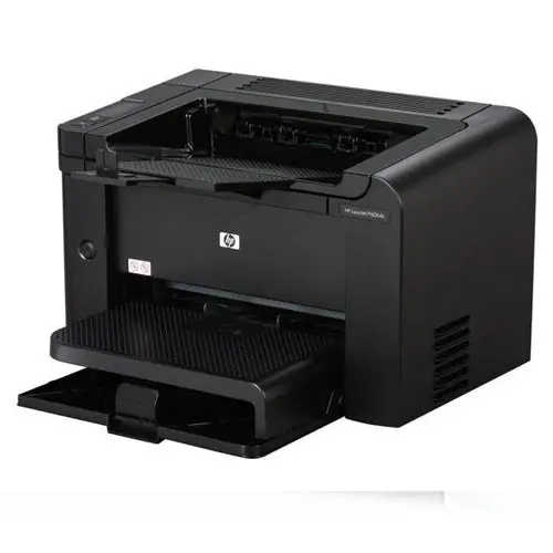 Hp Laserjet Pro P1606dn Black And White Printer - Refurbished 1
