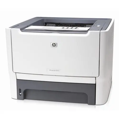 Hp Laserjet P2015dn Black And White Printer Usb  - Refurbished 1