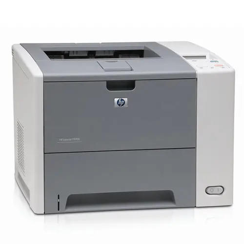 Repossessed Hp Laserjet P3005n Monochrome Multifunction Printer 1