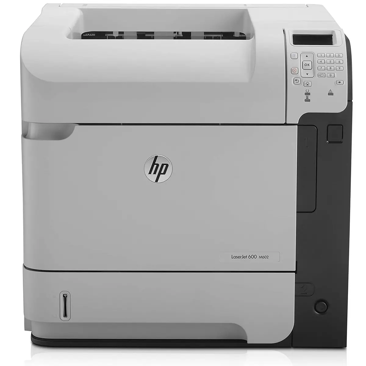 Repossessed Hp Laserjet Enterprise 600 M602 (Ce992a) Monochrome Laser Printer For Office Use | Black & White Laser Printer 1