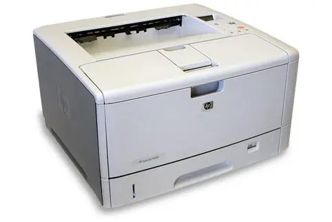 Hp Laserjet 5200Dn Monochrome Multifunction Laser Printer - Repossessed 1