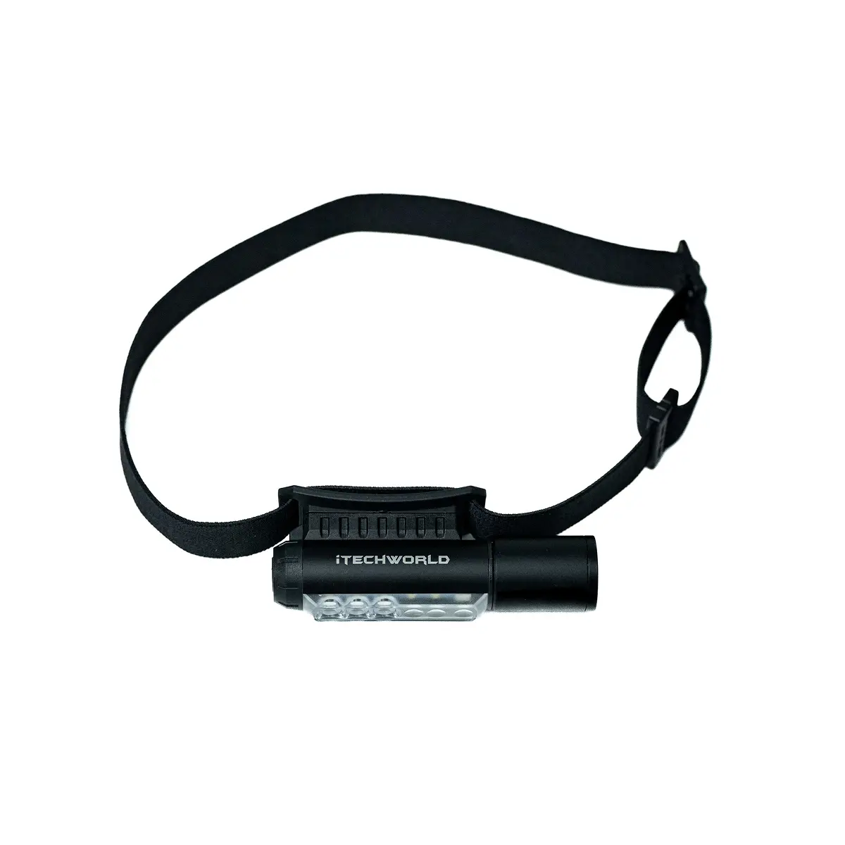 Itechworld | Magnetic Head Torch | 450Lm 1