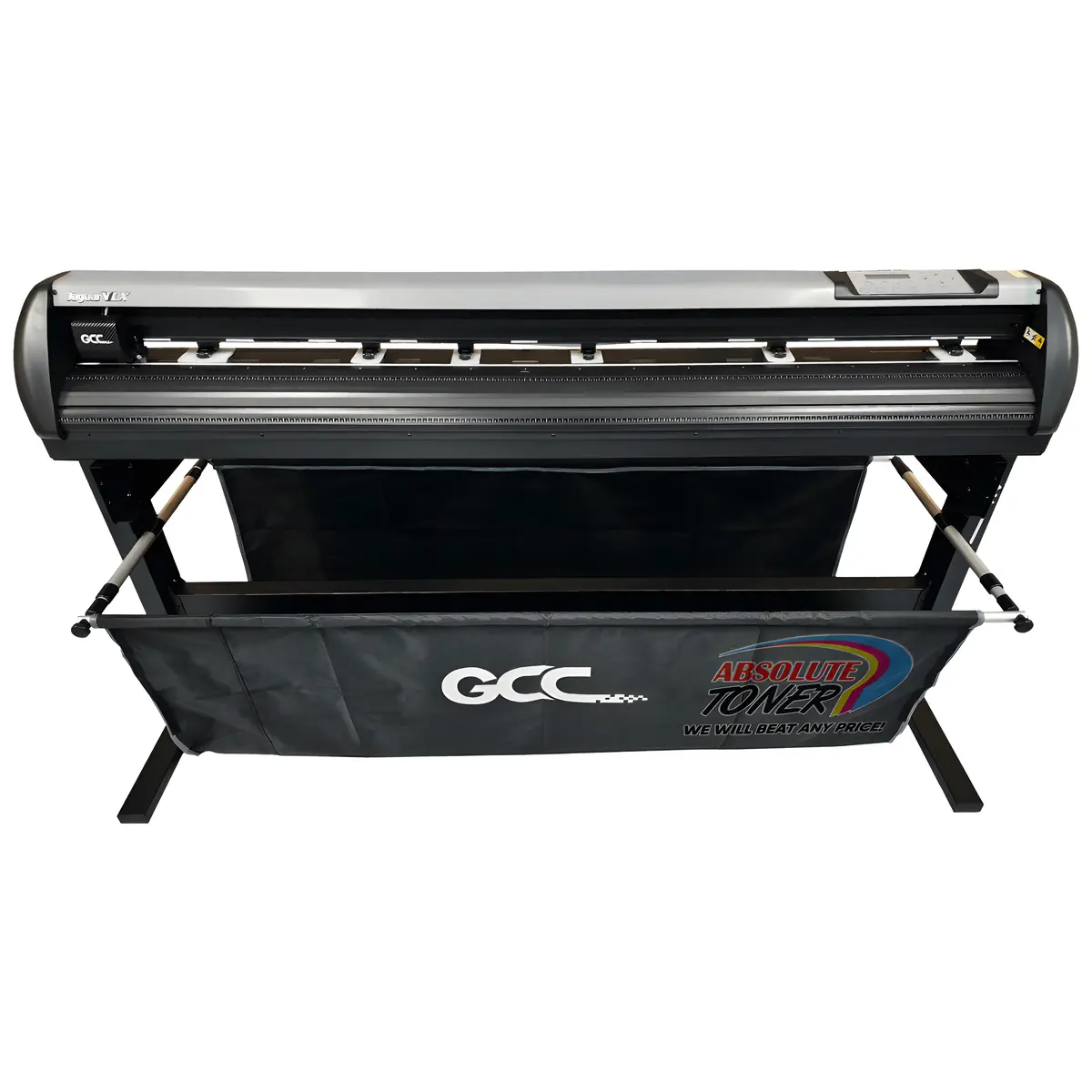 $99/Month [70.2"] New Jaguar V-Lx Gcc J5-160Lx 70.2" Inch Media (63" Inch Cutting Size) Vinyl Cutter/Plotter Free Media Basket (Ppf,Tinting And More..) 1