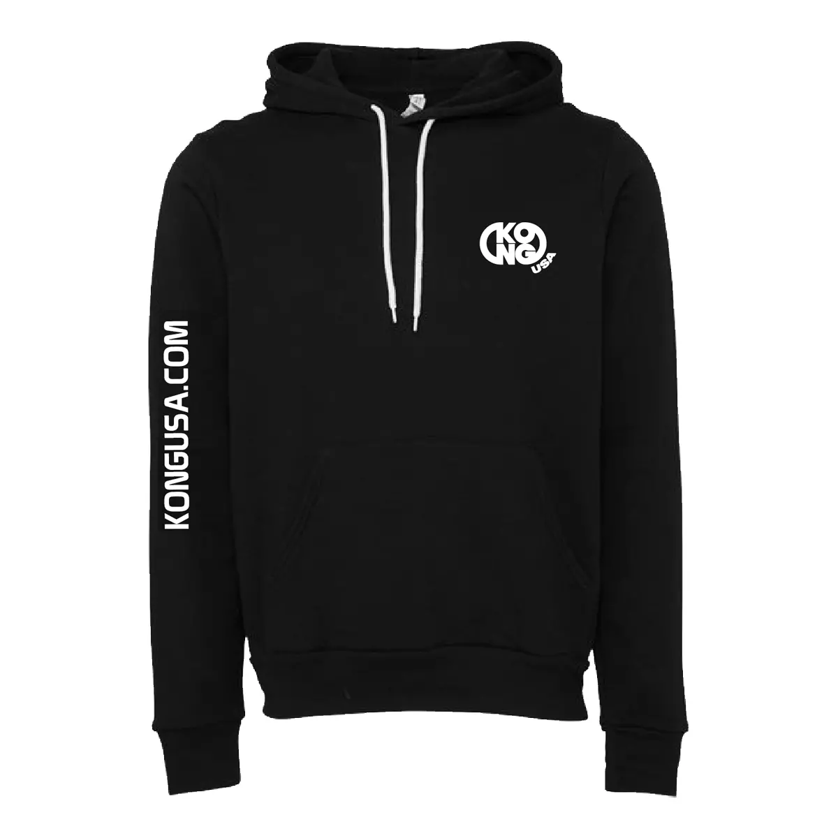 Kong Usa Pullover Hoodie 1