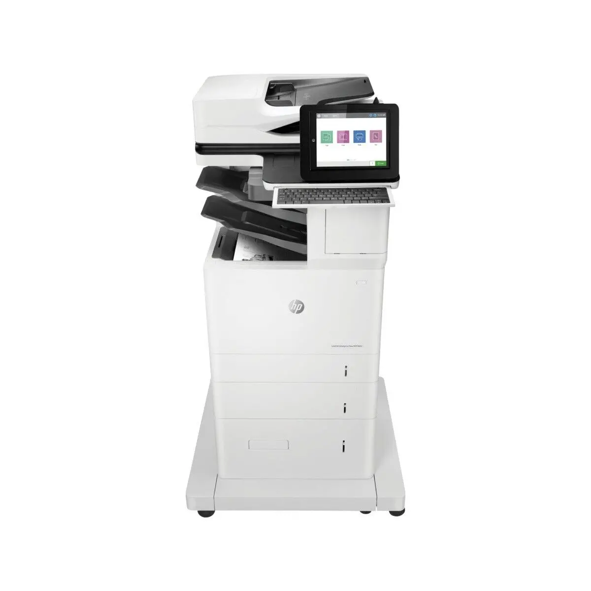 $59/Month Hp Laserjet Pro Color Laser Multifunction Printer Copier Scanner- E67560 Repo 1