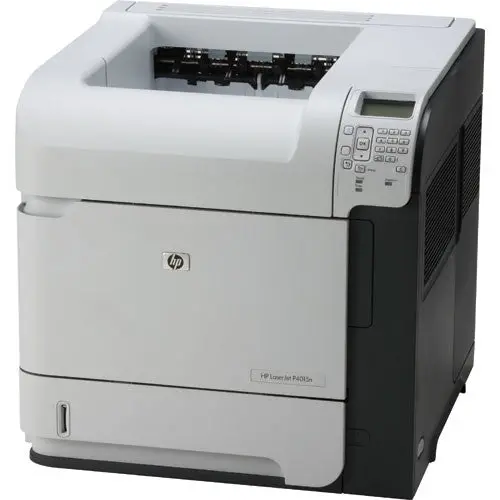 Hp Laserjet P4015 Black And White Printer - Refurbished 1