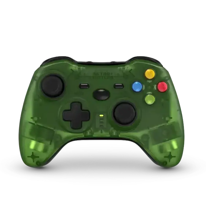 Retro Fighters - Hunter 360 Wireless Controller - Bezprzewodowy Kontroler Do Gier 1