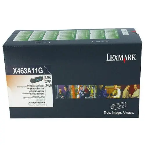 X463a11g X46x Standard Yield Return Program Cartridge  3.5K 1