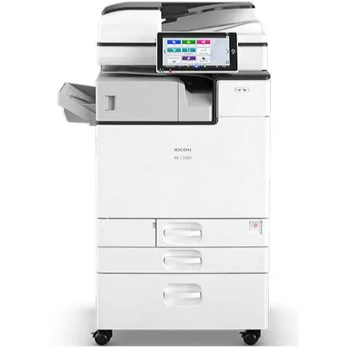 $65/Month Ricoh New Model Color Im C2000 Multifunction Colour Office Laser Printer Copier Scanner 11X17 300Gsm Photocopier 1