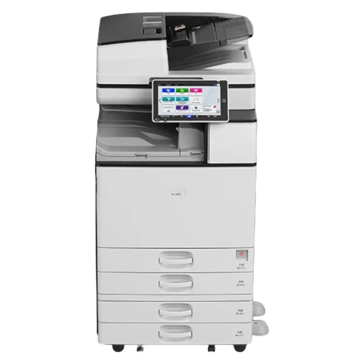 $59/ Month Ricoh Im C6000 – High-Performance Color Laser Multifunction Printer* 1