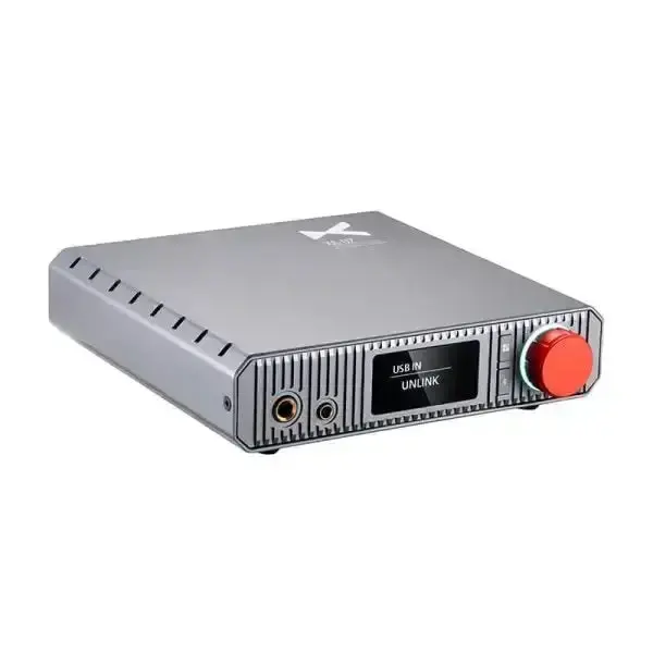 Xduoo - Xa-02 Balanced Dac & Headphone Amplifier - Zbalansowany Dac I Wzmacniacz Słuchawkowy 1