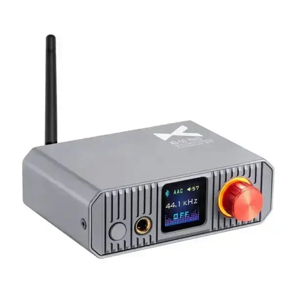 Xduoo - Xq-50 Pro3 Bluetooth 5.1 Audio Converter & Headphone Amplifier - Konwerter Audio I Wzmacniacz Słuchawkowy 1