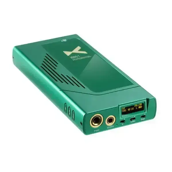 Xduoo - Xd05t Portable Dac & Headphone Amplifier - Przenośny Dac I Wzmacniacz Słuchawkowy 1