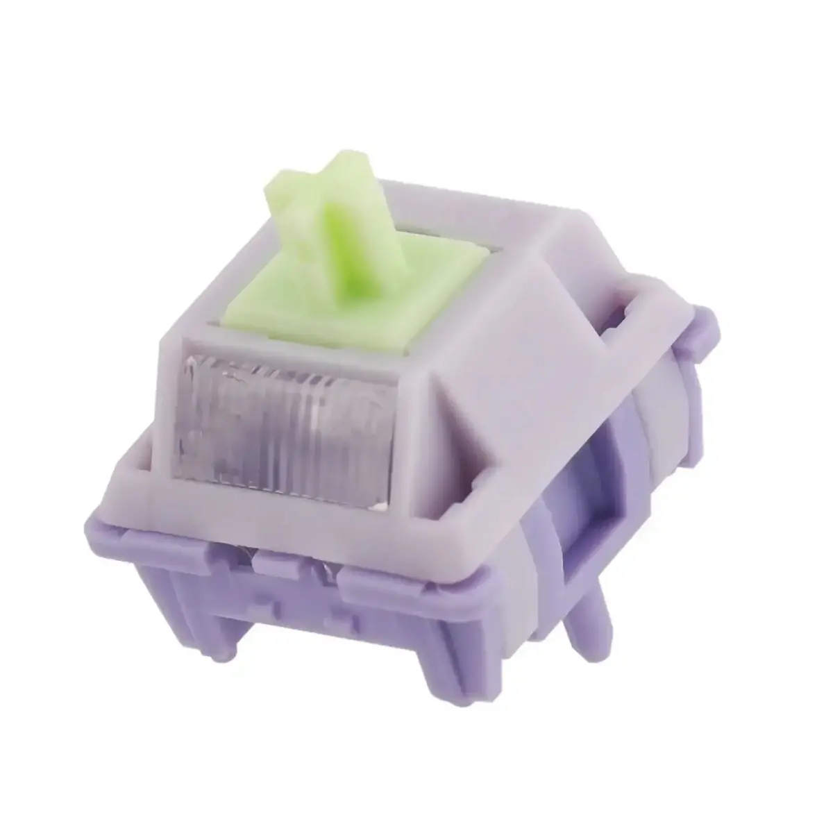 Epomaker - Wisteria Switches Set Mechanical Keyboard Switches Set 1