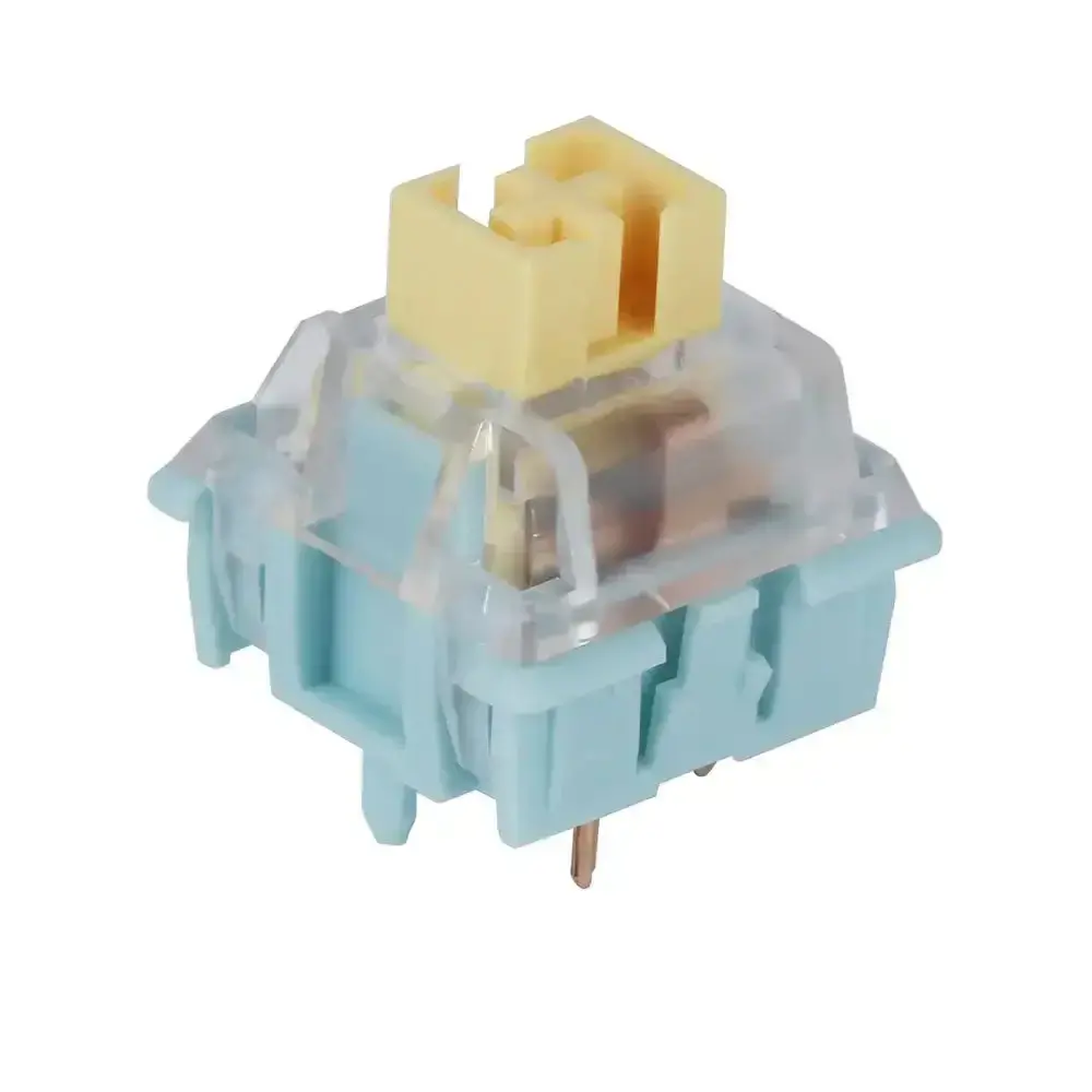 Epomaker - Sea Salt Switch Set For Mechanical Keyboard 1