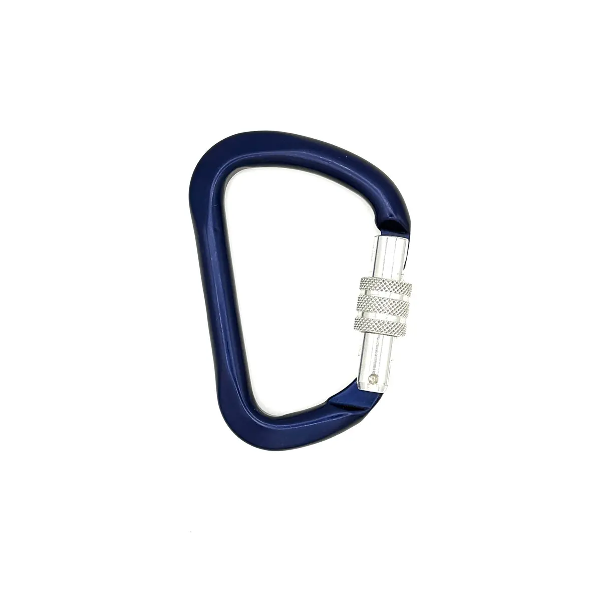 X-Large Alu, Screw Sleeve, Blue - Phase Out 1