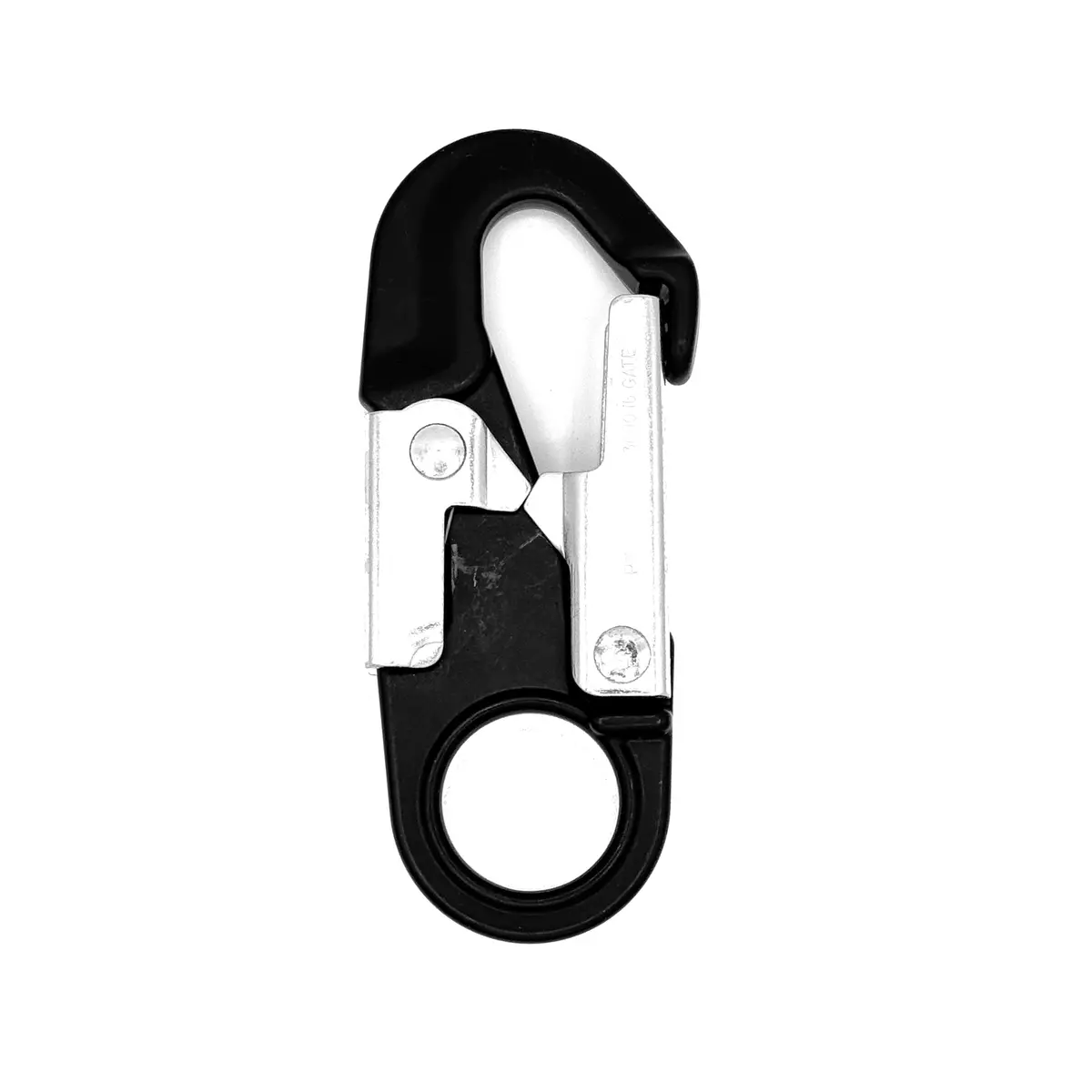 3/4" Alu Double Action Snap Hook - Phase Out 1