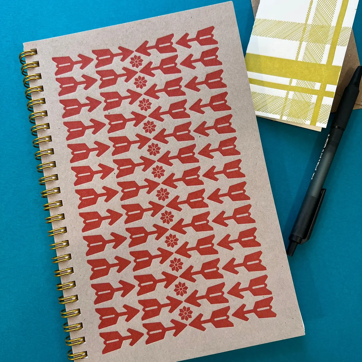 Red Arrow - Journal 1