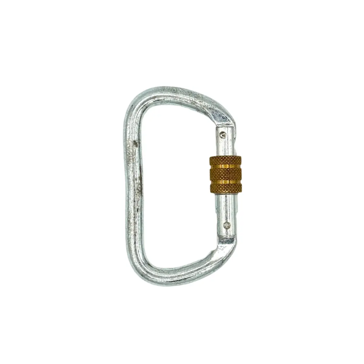 Oval D Tempered Steel Screw Sleeve - Phase Out 1