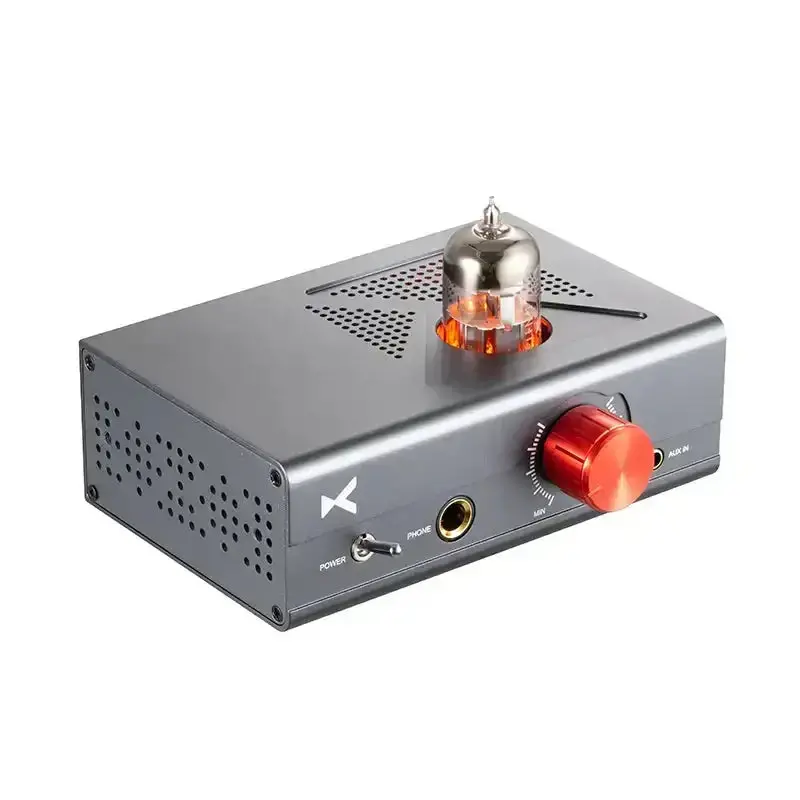 Xduoo - Mt-601S Headphone Portable Amplifier - Przenośny Wzmacniacz Słuchawkowy 1