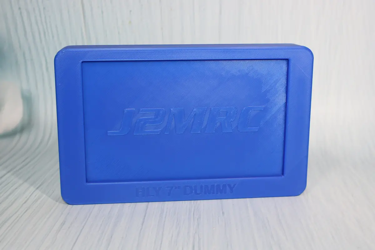 Holley Efi 7" Digital Dash Dummy For Mockup Fabrication, Dummy, Customization Available. 1