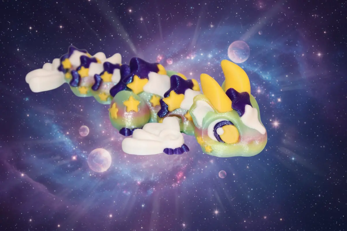 Celestial Dragon 4.5" 1
