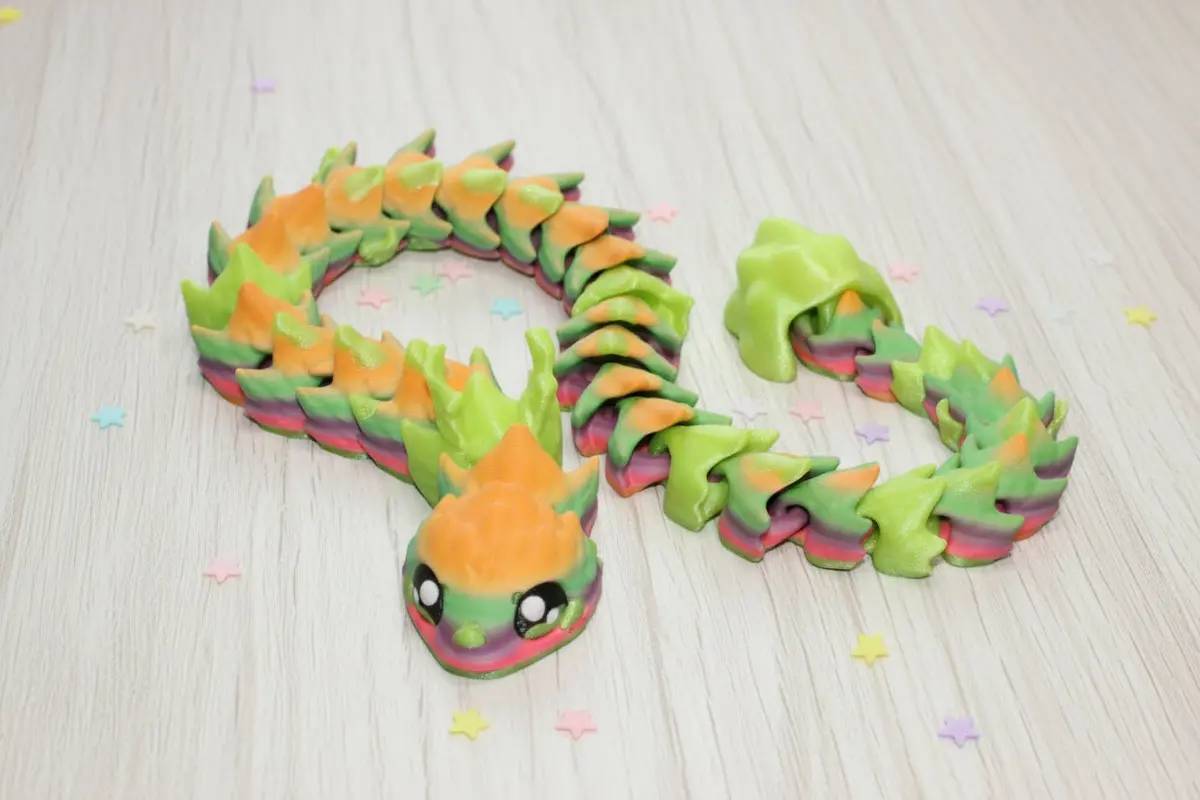 3D Printed Hognose Snake- Witch Hognose Options 1