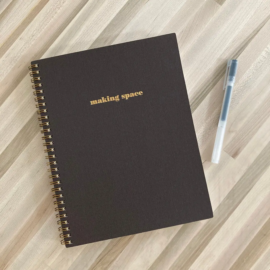 Journal - "Making Space" 1