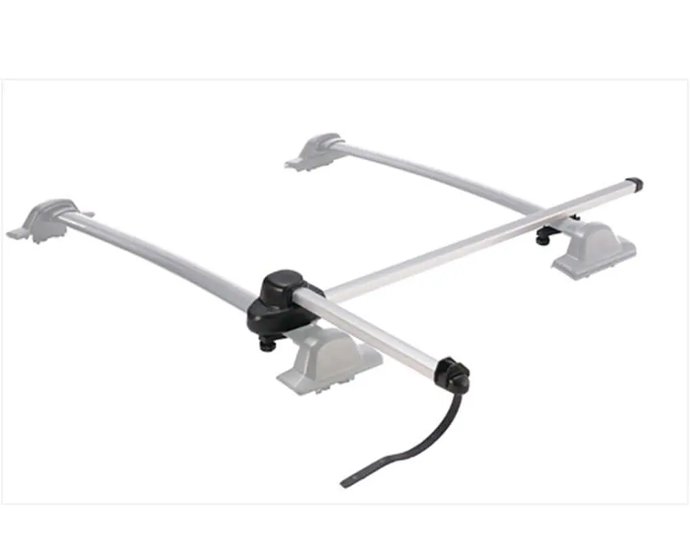 Innoracks Kayak Lifter For Cars With Square, Round & Most Factory Crossbars (28″ - 40″ Mounting Bar Spread) 1