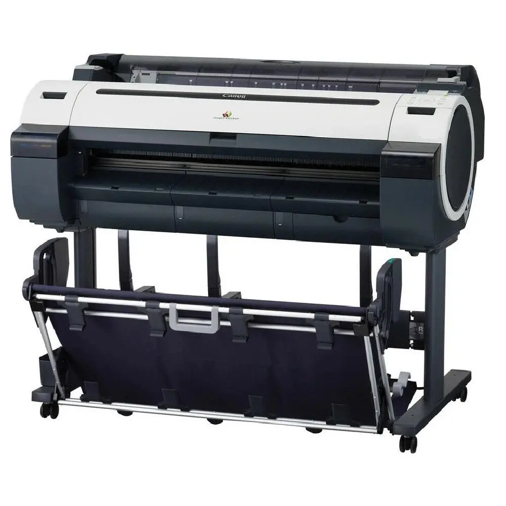 $49.99/Month Canon Imageprograf Ipf780 36" Wide Format Color Printer With Stand | Ipf780 Large Format Inkjet Printer 1