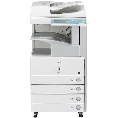Canon Imagerunner 3225 3225I Ir3225 Monochrome Copier Printer Scanner Repossessed 1