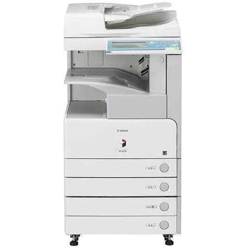 Canon Imagerunner Advance 3235I Black & White Laser Multifunction Printer, Copier, Scanner, 11 X 17,  4 Trays For Office | Monochrome Ir-3235I Production Printer 1