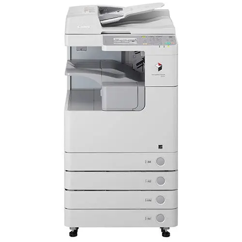 Canon Imagerunner 2535 Monochrome Copier Repossessed 1