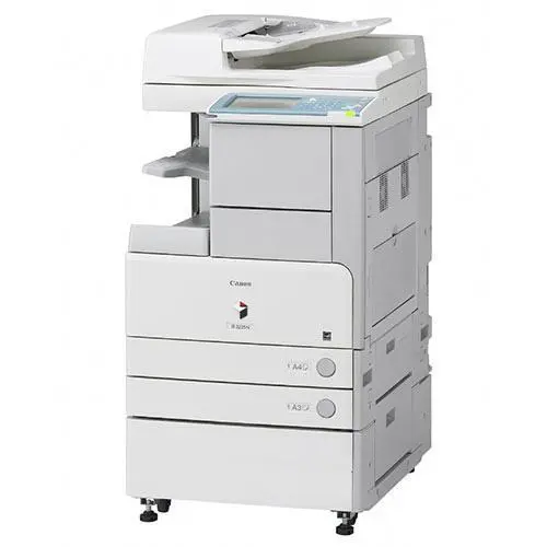 Canon 11X17 A3 Used Of-Lease Imagerunner Ir 3235 Monochrome Copier Printer Scanner Fax Stapler Photocopier 11X17 12X18 1