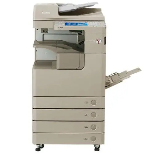 Canon Imagerunner Advance 4035 Monochrome Copier Repossessed 1