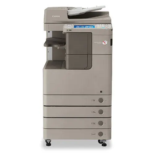 Canon Imagerunner Advance Ira 4225 Monochrome Copier Printer Scanner Fax Scan To Email 11X17 Repossessed 1