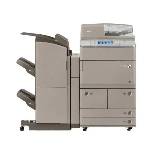 $75/Month Repossessed (Meter Below 2K) Booklet Maker Canon Imagerunner Advance Ira 6275 Monochrome Printer Copier Color Scanner 11X17 12X18 1