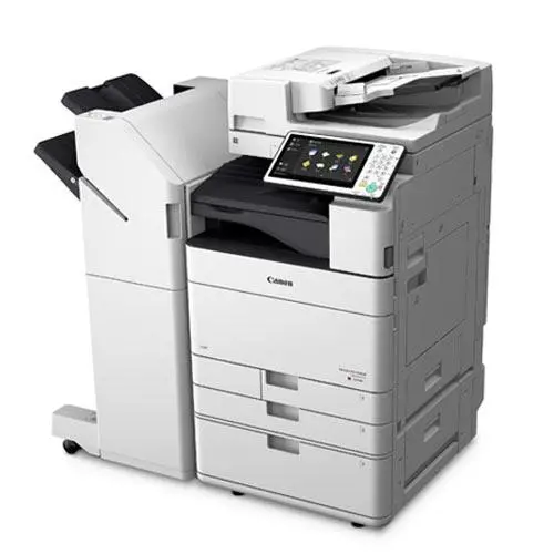 $85/Month Repossessed Newer Model Canon Imagerunner Advance C5535 C5535i Color Multifunction Printer Copier 1