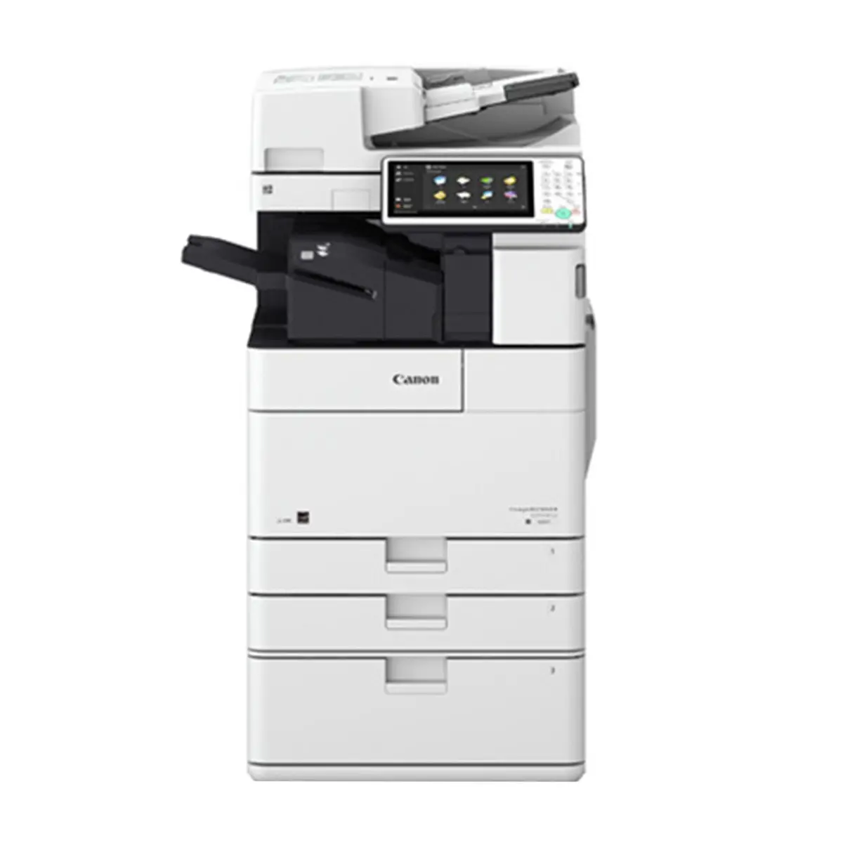 $59/Month Canon Imagerunner Advance 4545I Black & White Multifunction Printer, Copier, Scanner, 11 X 17 For Office | Monochrome Ira4545i 1