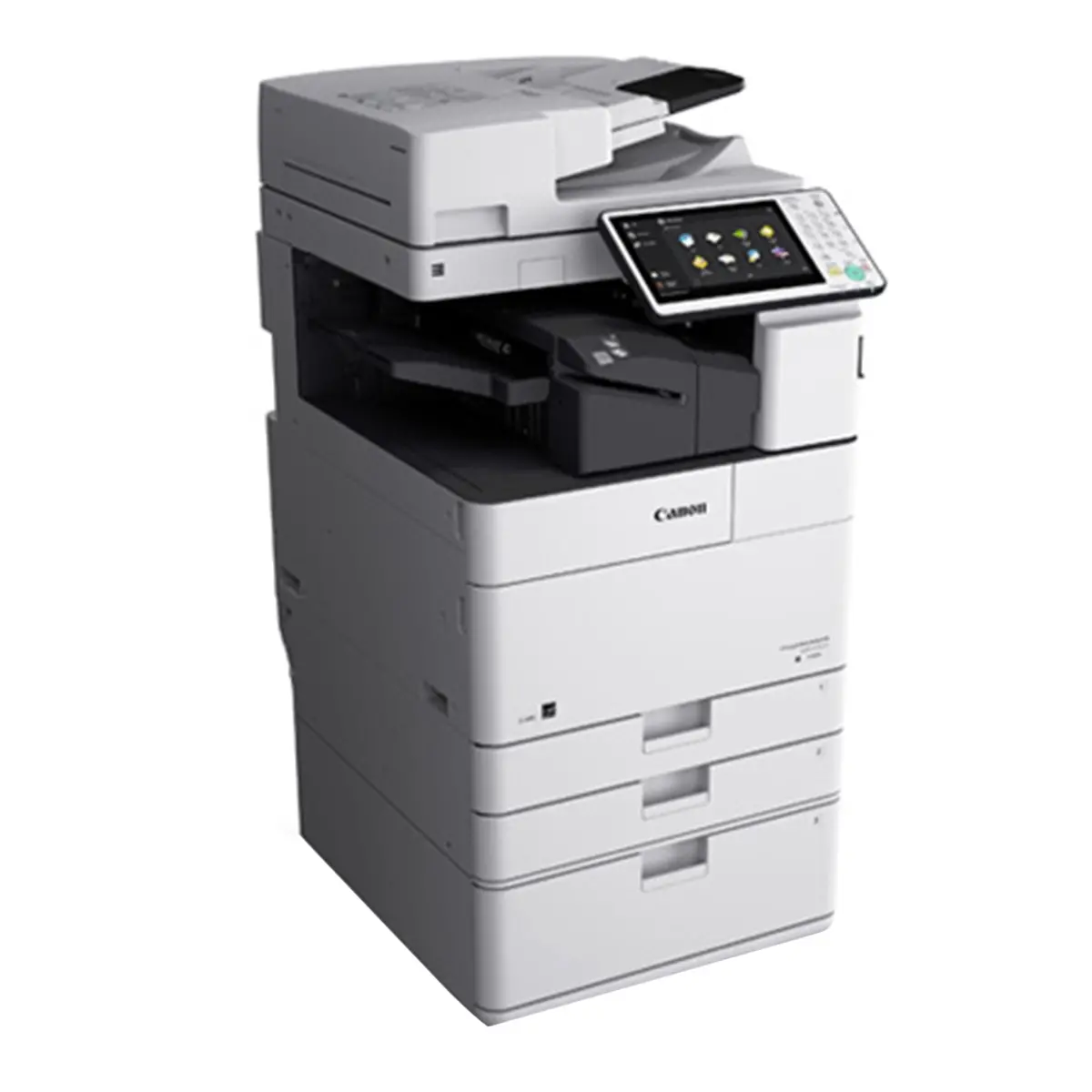 $59/Month Canon Imagerunner Advance 4545I Black & White Multifunction Printer, Copier, Scanner, 11 X 17 For Office | Monochrome Ira4545i 2