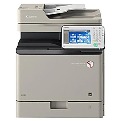 $29/Month Canon Imagerunner Advance C250 If Color Laser Multifunction Printer, Copier, Scanner For Office, Irac250if 1