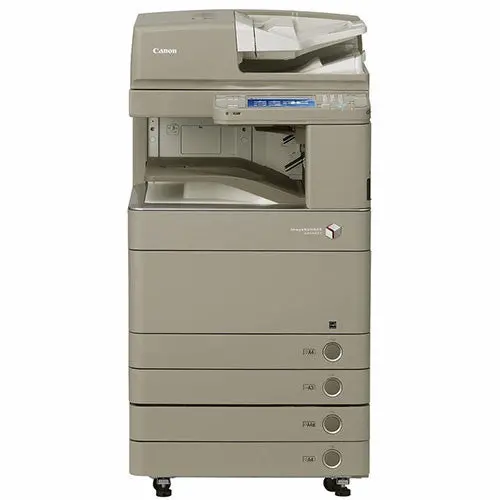 Canon Imagerunner Advance C5045 5045 Irac5045 Color Copier 45 Ppm Scan 100 Ipm Single Pass Duplex Scan Copy 1