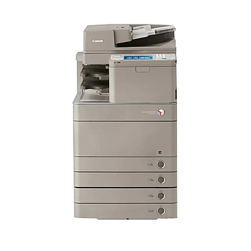 $45/Month Canon Imagerunner Advance C5235a Color Multifunction Laser Printer, Copier, Scanner, 12 X 18 For Office | Irac5235a 1