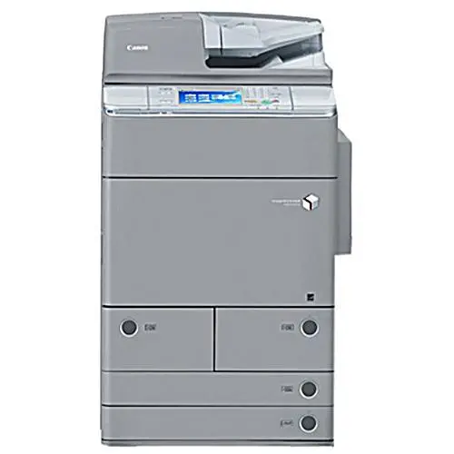 $55/Month Canon Imagerunner Advance C7260 Color Multifunction Printer, Copier, Scanner For Office | Irac7260 1
