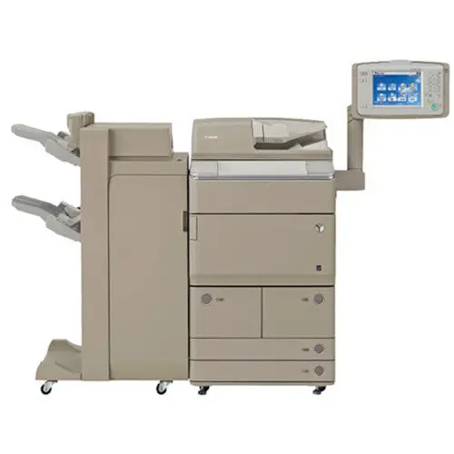 Canon Imagerunner Advance C9065 Pro Color Copier Booklet Maker Repossessed 1