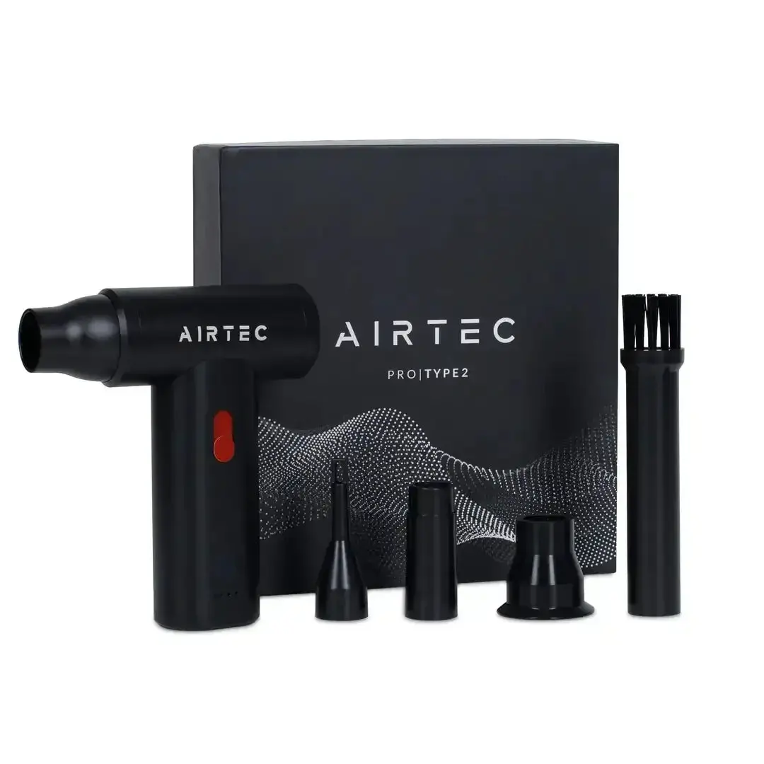It Dusters - Airtec Pro Type 2 Cordless - Dmuchawa Elektryczna 1