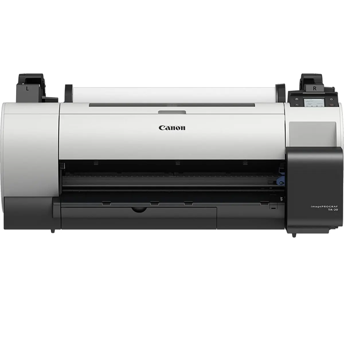 $36.93/Month 24" Inch Canon Imageprograf Ta-20 (Ta20) Plotter Large Wide Format Printer 1